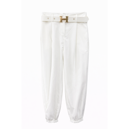 Spodnie eleganckie z...