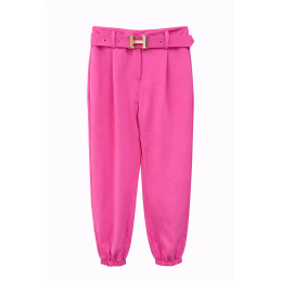 Spodnie eleganckie z...