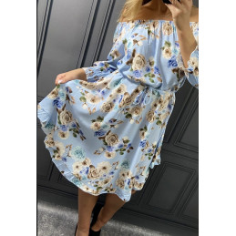 Sukienka hiszpanka w...