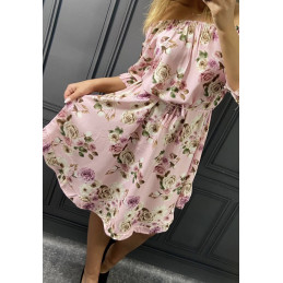 Sukienka hiszpanka w...