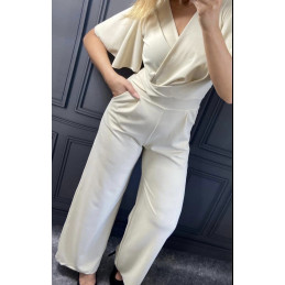 Kombinezon elegancki w...