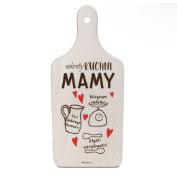 Deska dekoracyjna z...