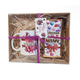 Zestaw "DLA IDEALNEJ MAMY"...