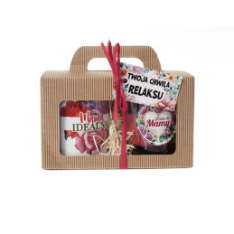 Zestaw prezentowy DLA...