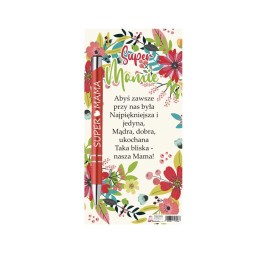 Długopis SUPER MAMA