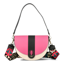 Torebka EGO półksiężyc w...