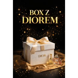 Box z diorem - zamów i...
