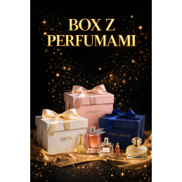 Box z perfumami - zamów i...