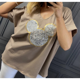 Podkoszulek większy rozmiar...