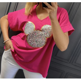 Podkoszulek większy rozmiar...