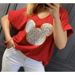 Podkoszulek większy rozmiar...