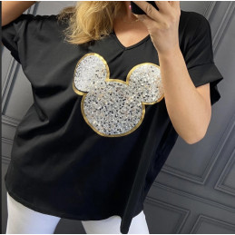 Podkoszulek większy rozmiar...