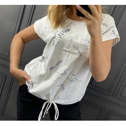 Podkoszulek bawełniany...