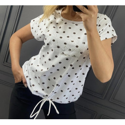 Podkoszulek bawełniany...