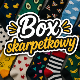 Box skarpetkowy damski - 20...