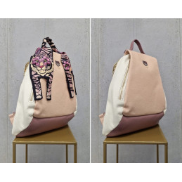 Plecak Ego Wild Flower w...