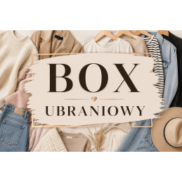 Box ubraniowy