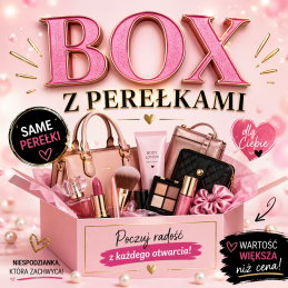 Box z perełkami