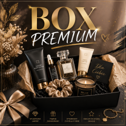Box premium z kalendarzem...