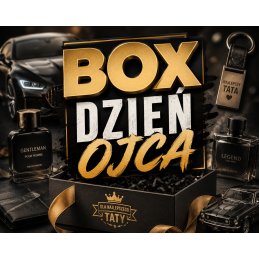 Box na dzień ojca z...