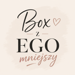 Box niespodzianka z EGO -...