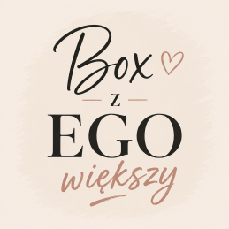 Box niespodzianka z EGO -...